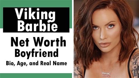 Viking Barbie Wiki, Age, Real Name, Lesbian, Net Worth, Family